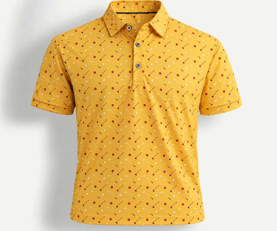 AMARELO