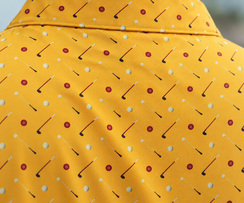 AMARELO