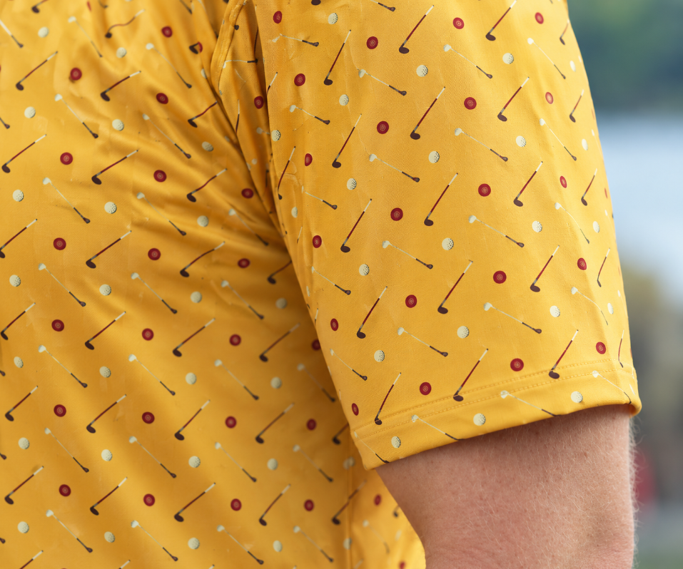 AMARELO