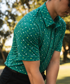 GREEN